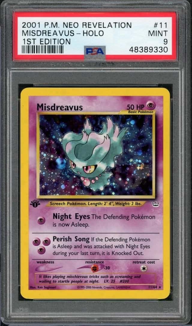 Misdreavus