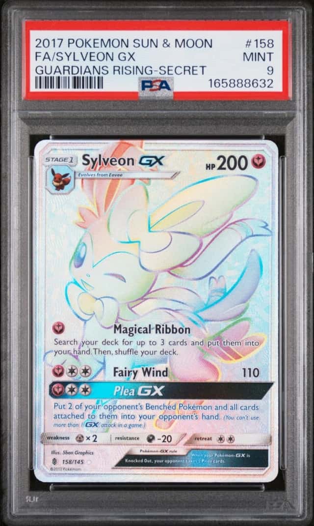 Sylveon GX