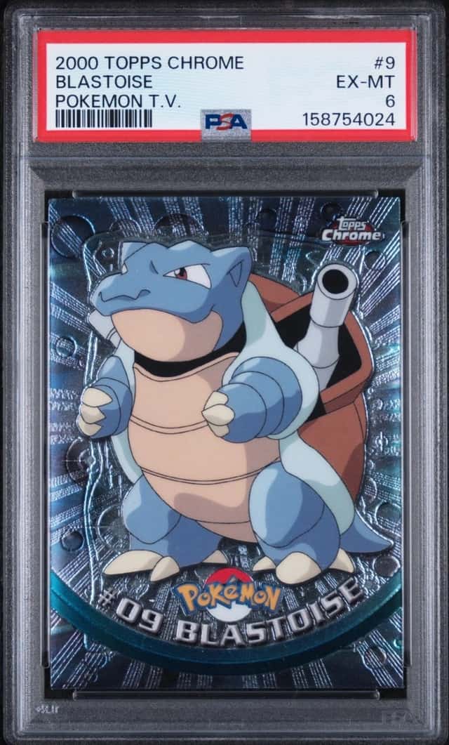 Blastoise