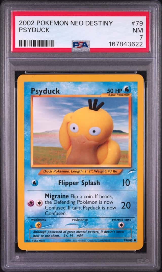 Psyduck