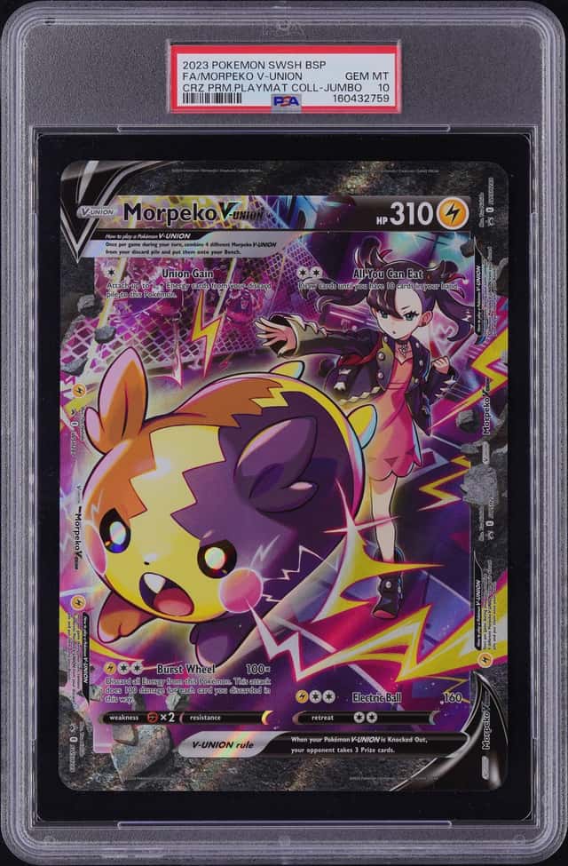 Morpeko V-Union