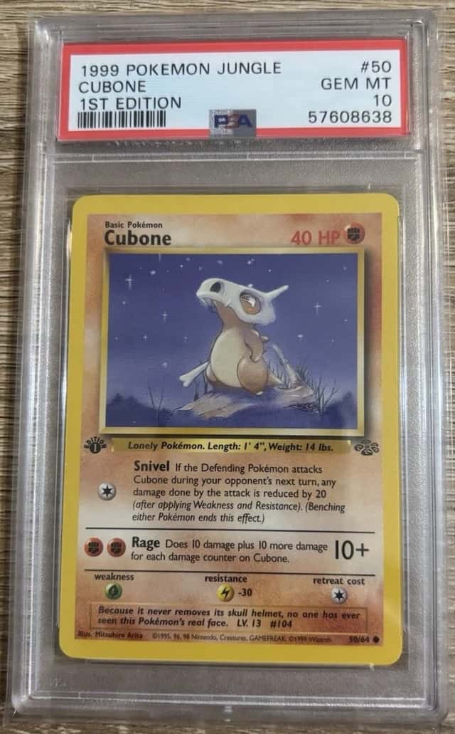 Cubone