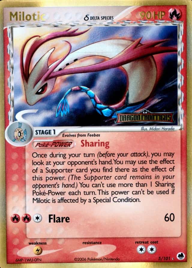 Reverse Holo
