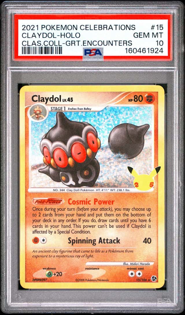 Claydol