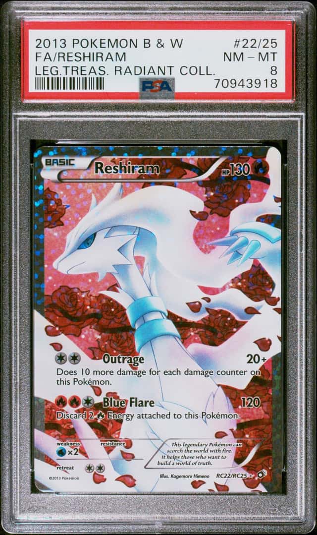 Reshiram