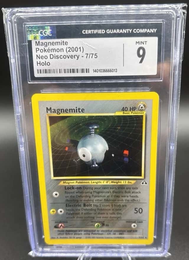 Magnemite