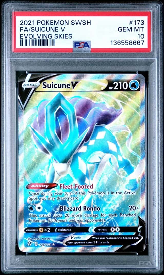 Suicune V