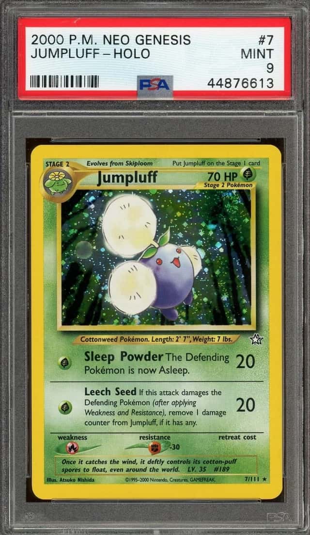 Jumpluff