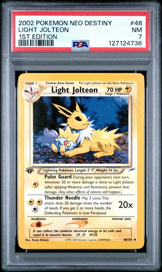 Light Jolteon