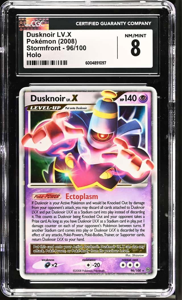 Dusknoir Lv X