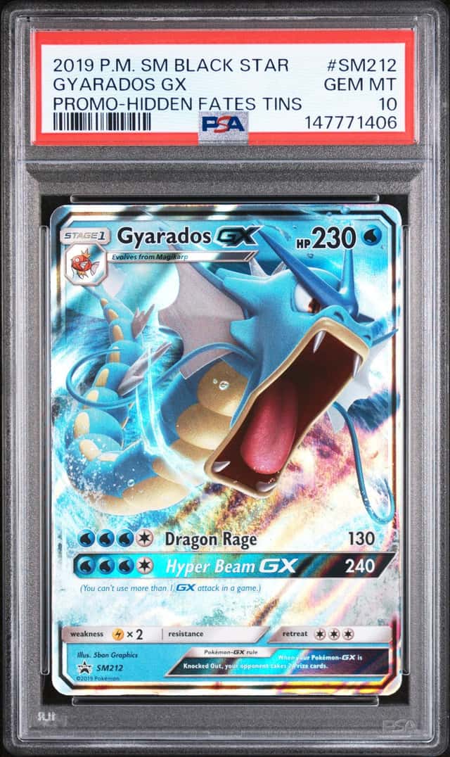 Gyarados GX