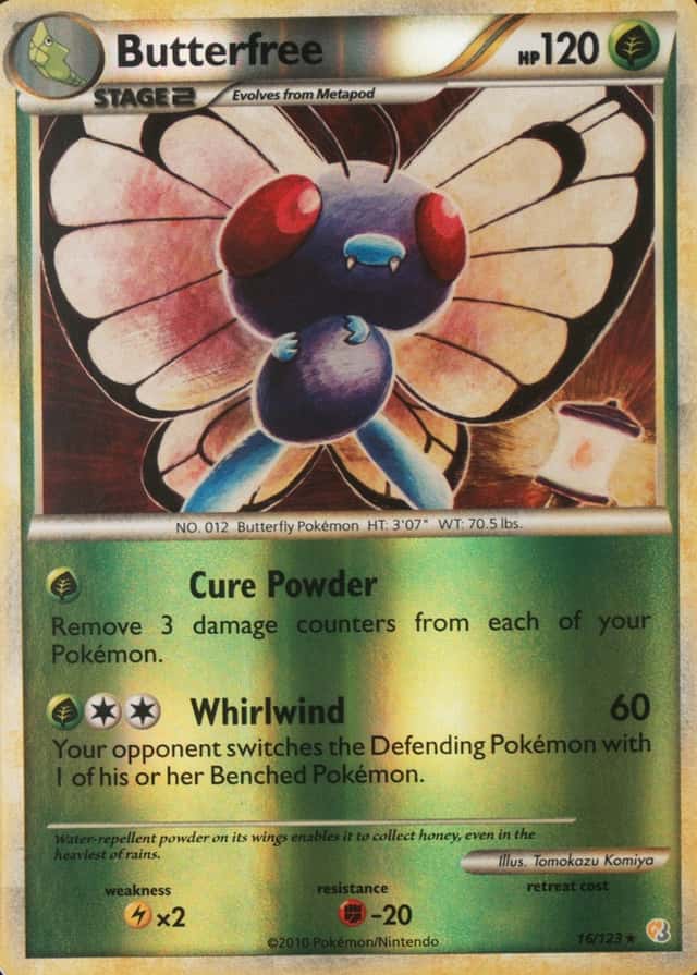 Reverse Holo