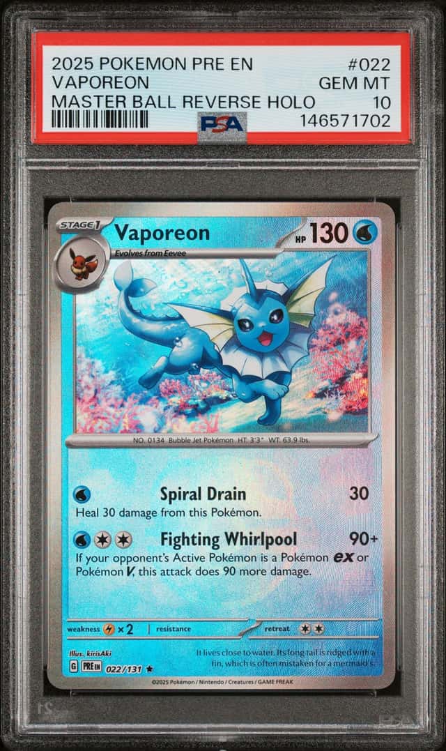 Vaporeon