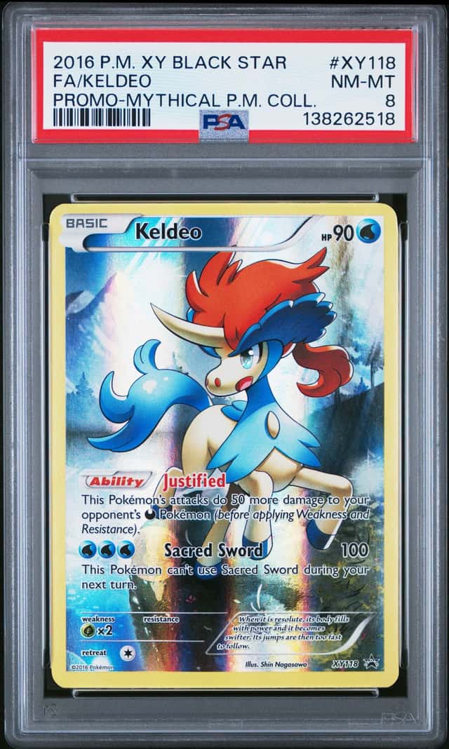 Keldeo