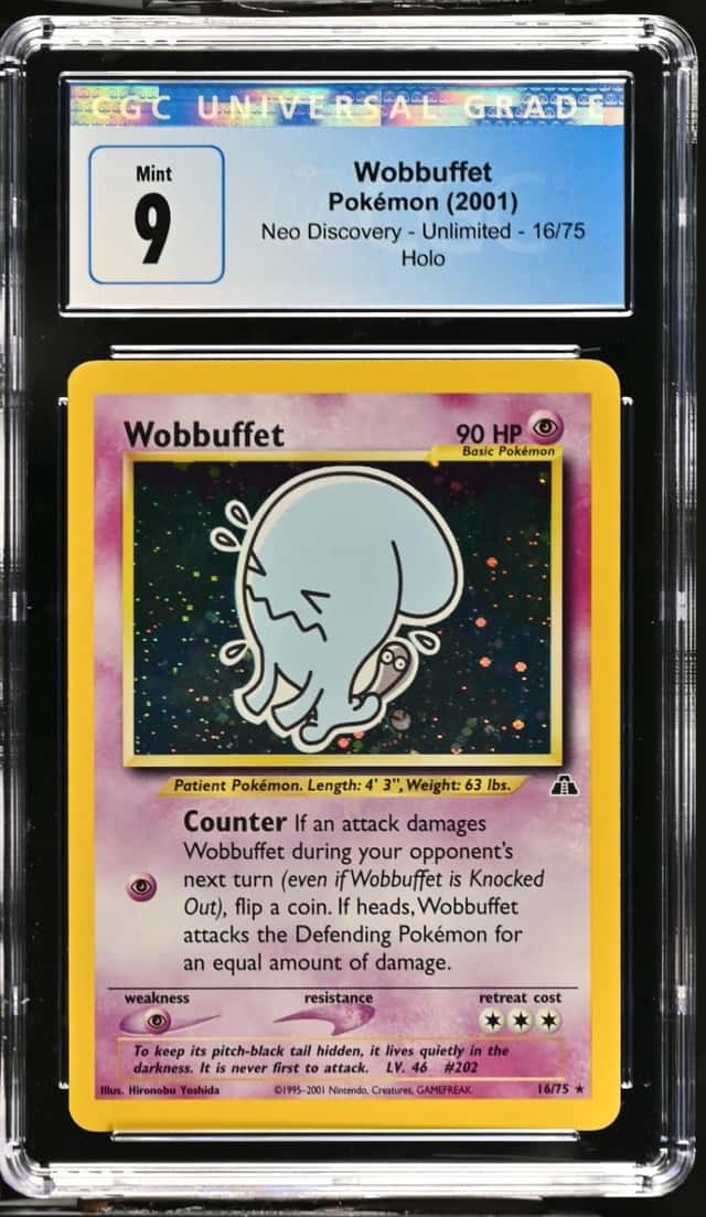 Wobbuffet