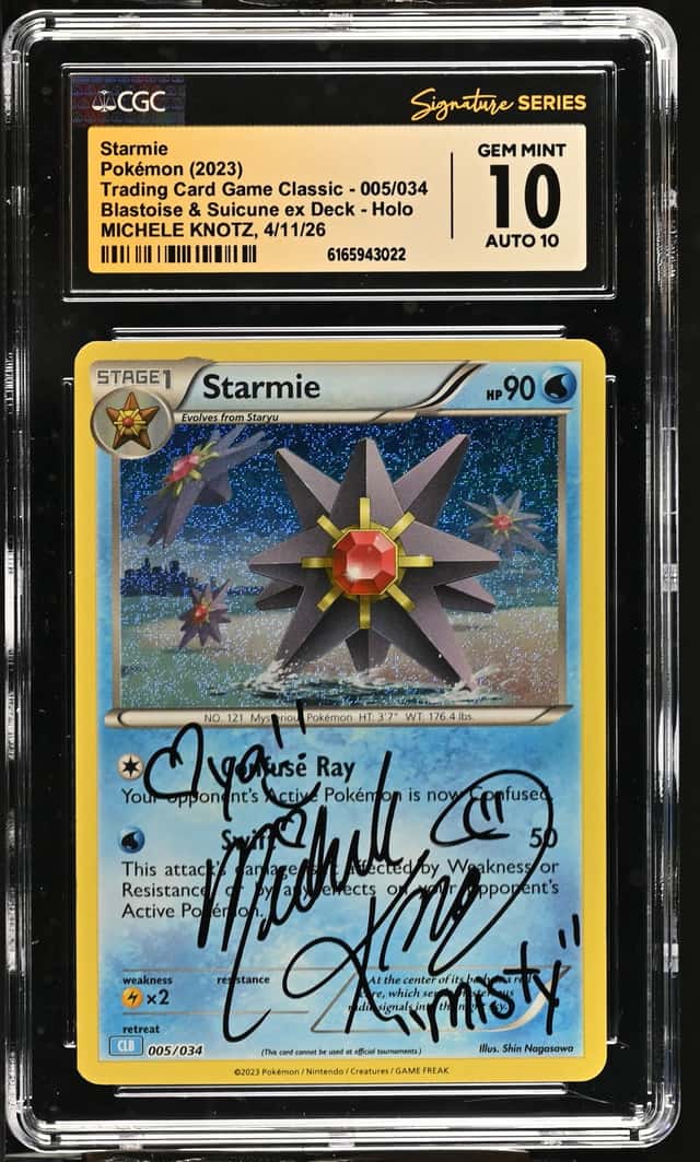 Starmie