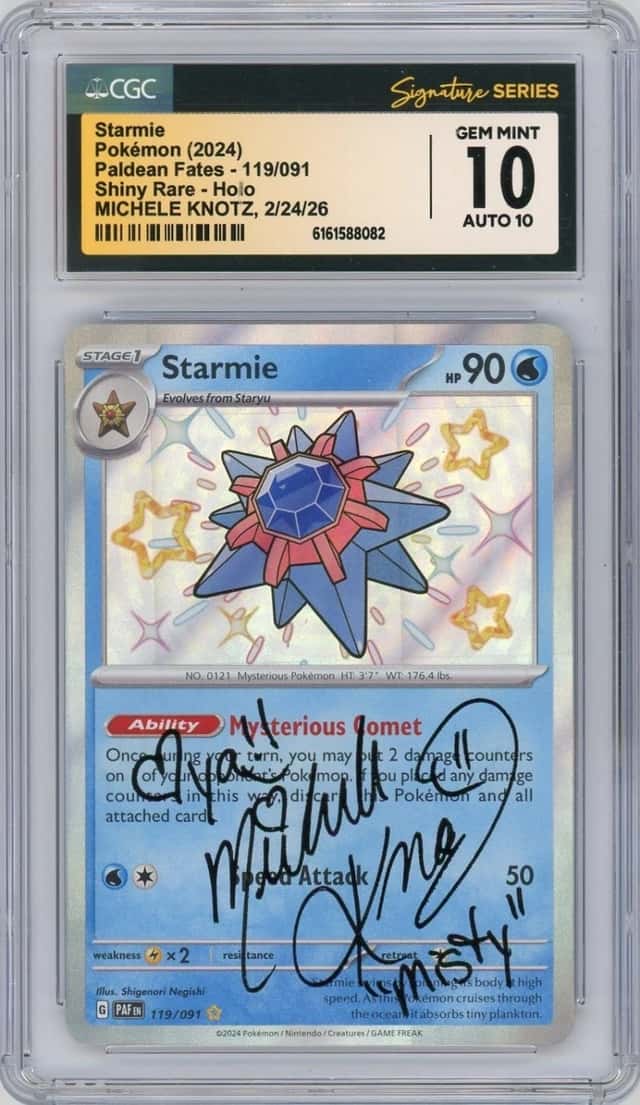 Starmie
