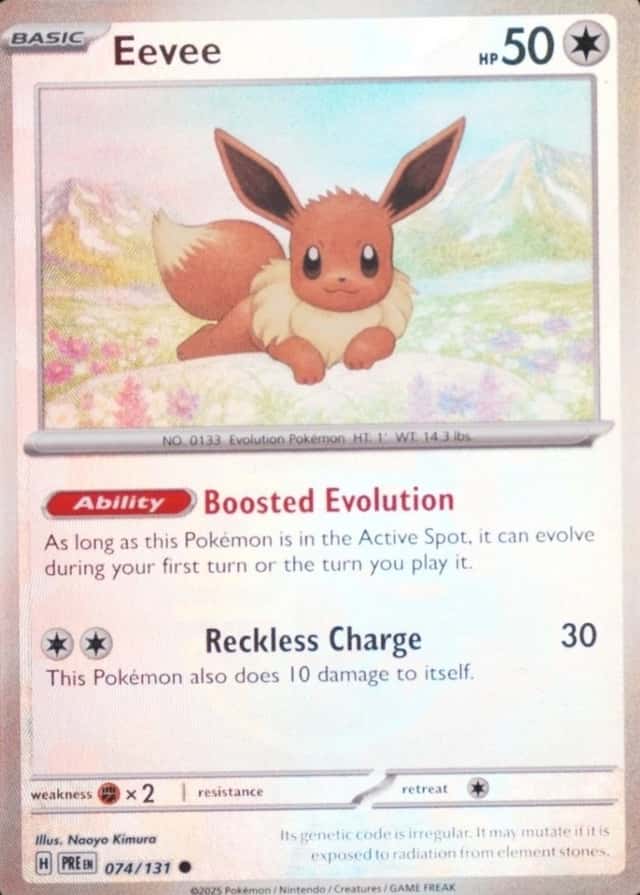 Master Ball · Reverse Holo