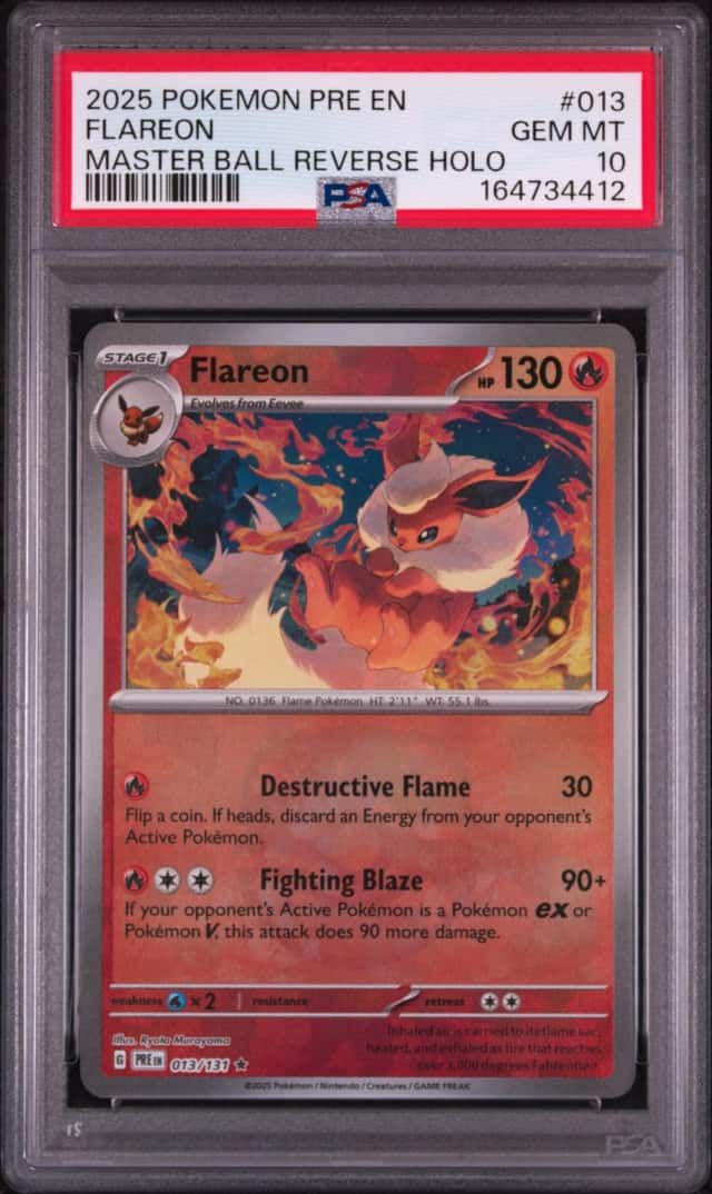 Flareon