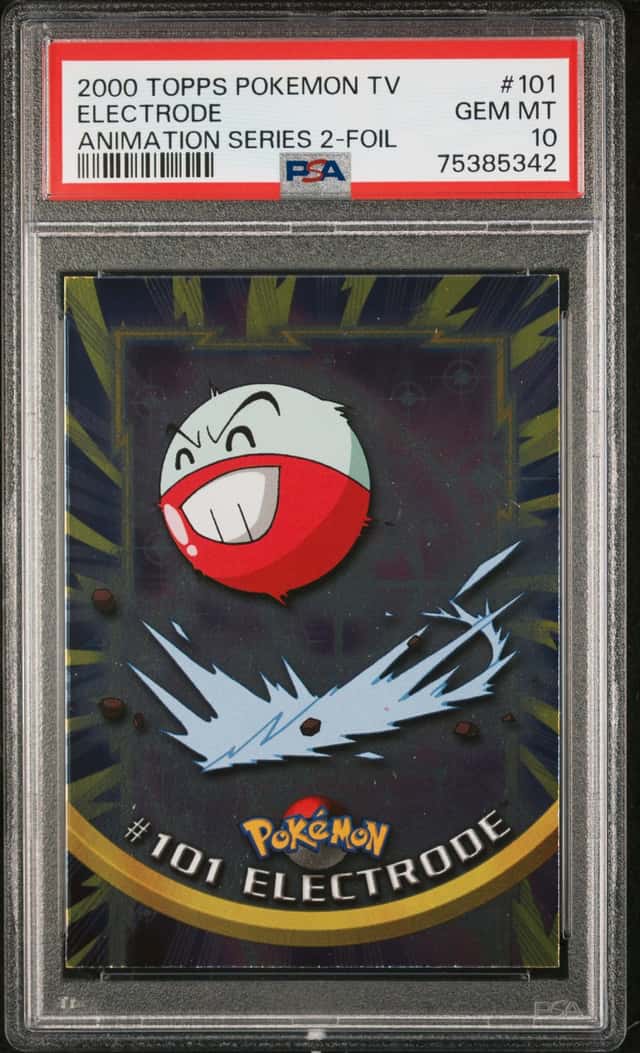 Electrode