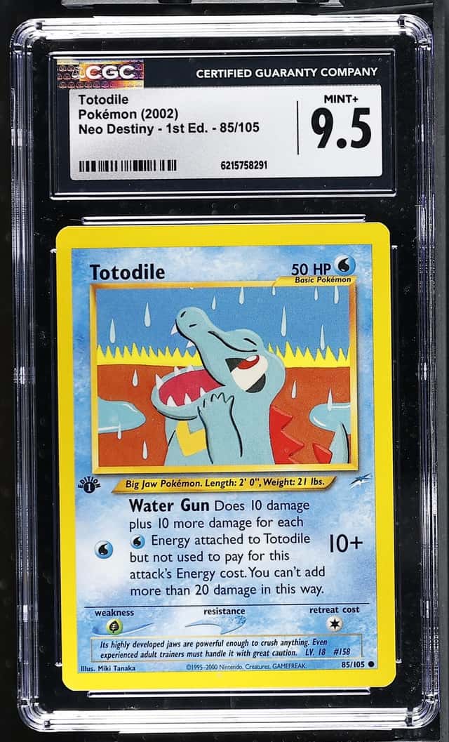 Totodile