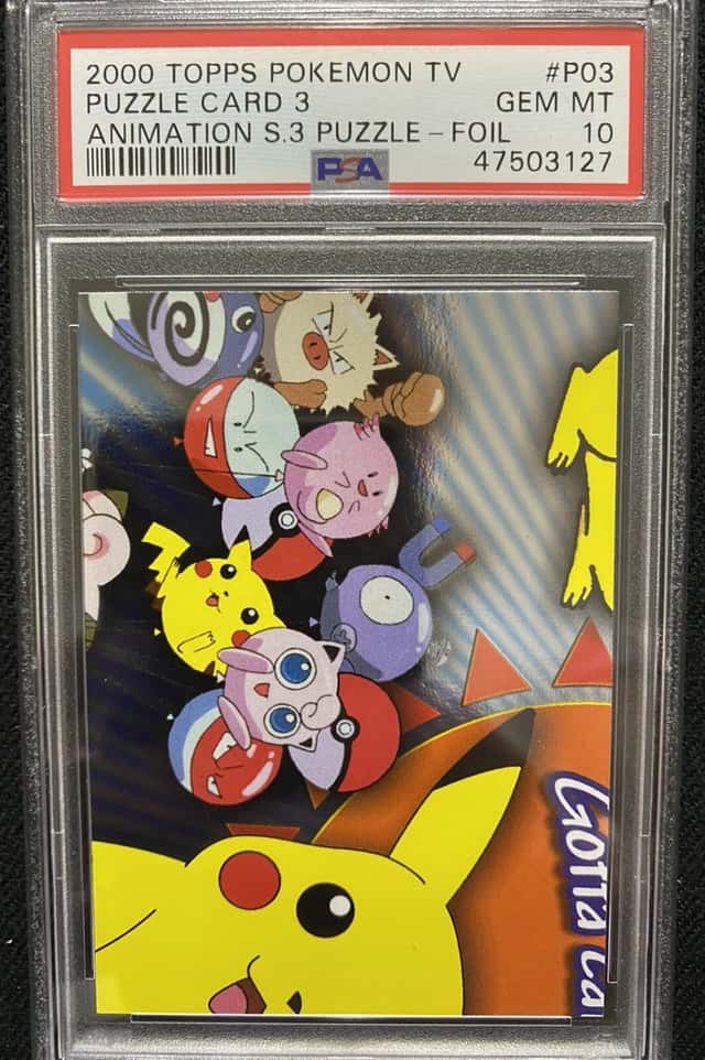 Pokemon Puzzle 3