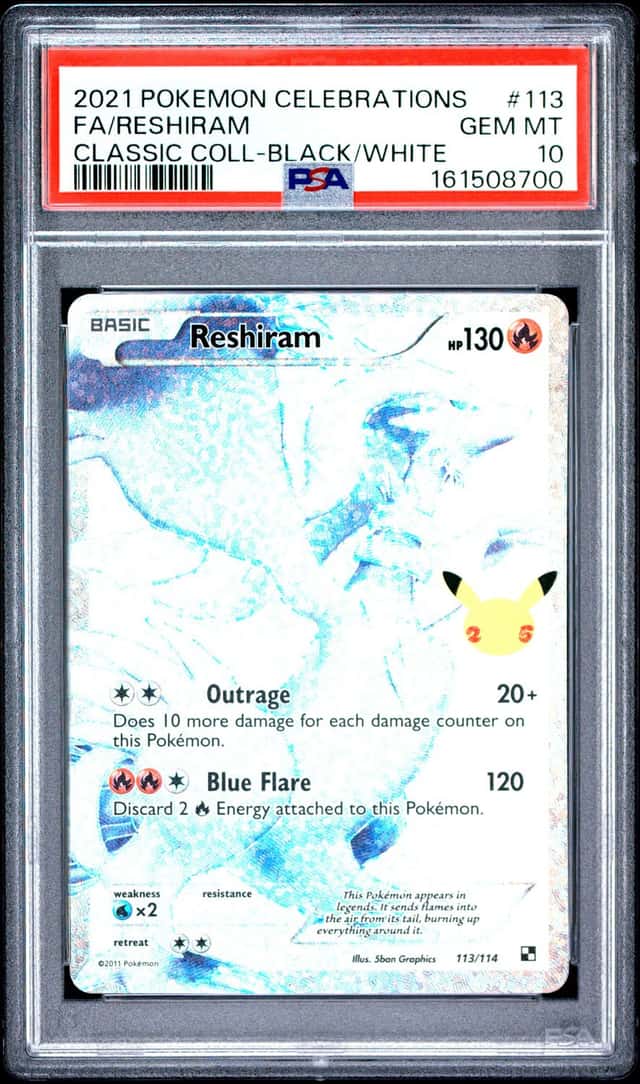 Reshiram