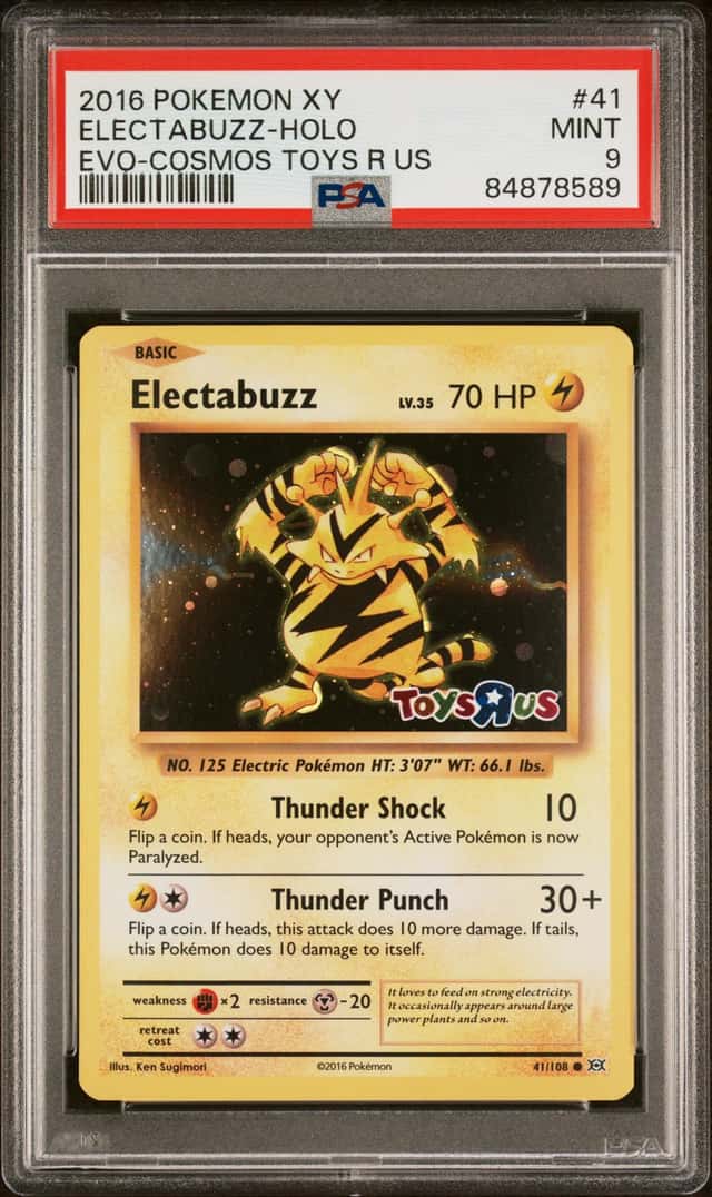 Electabuzz
