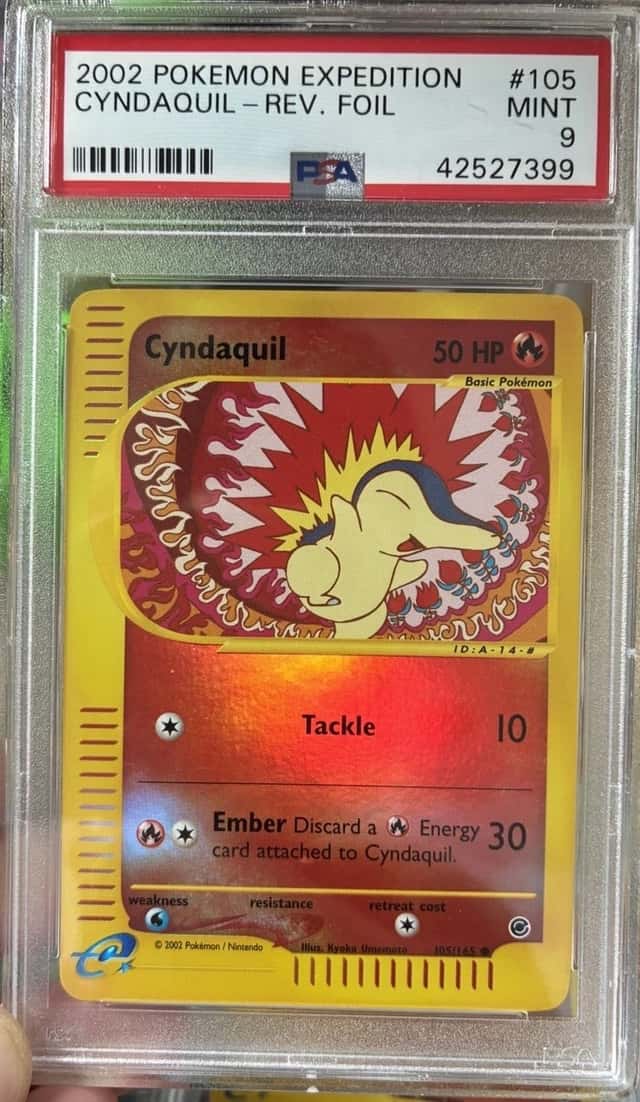 Cyndaquil