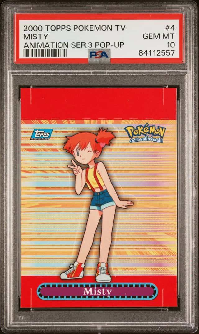 Misty