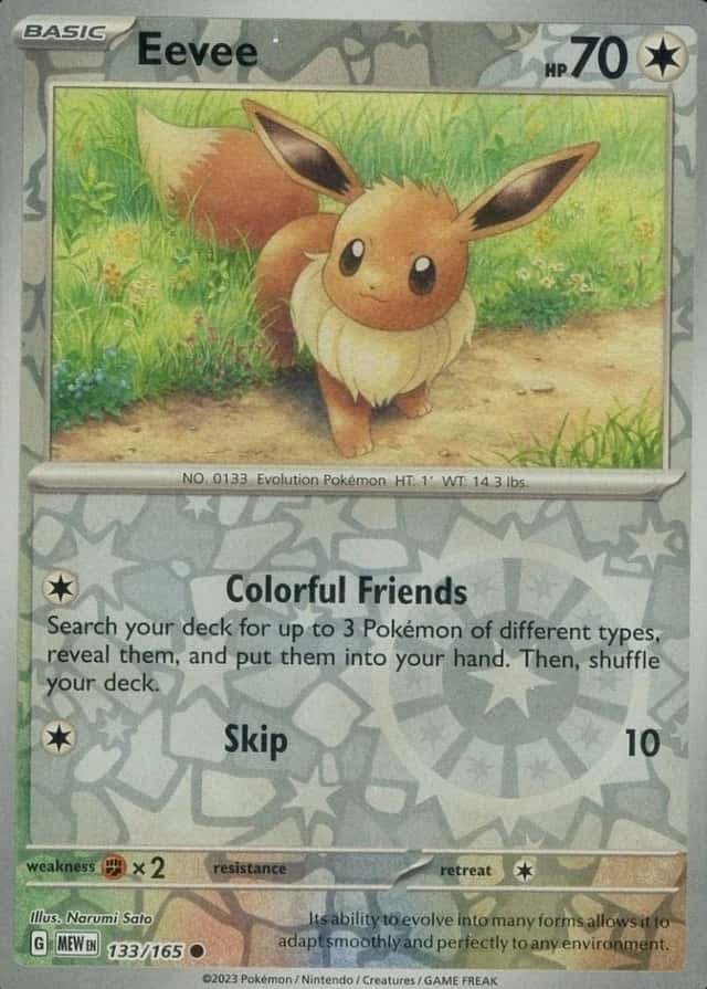 Reverse Holo