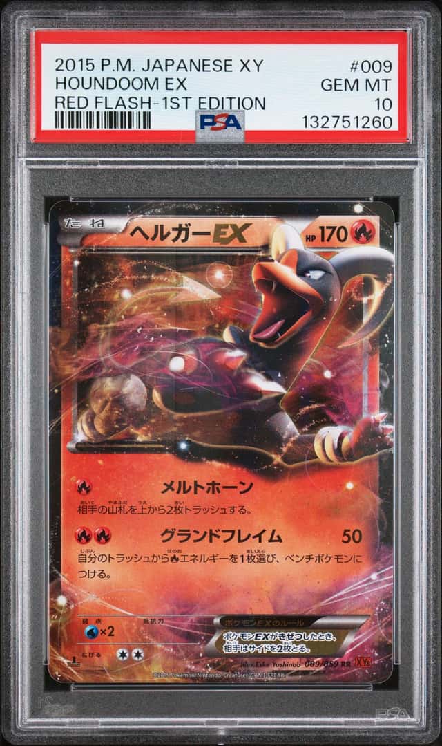 Houndoom EX