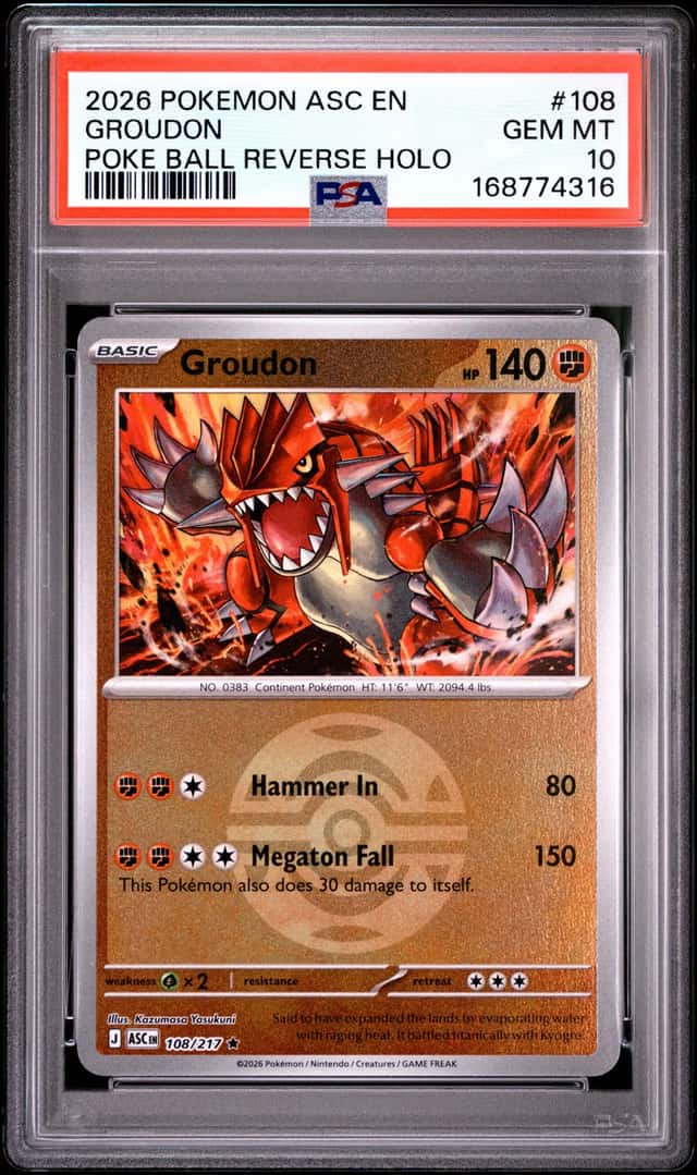 Groudon