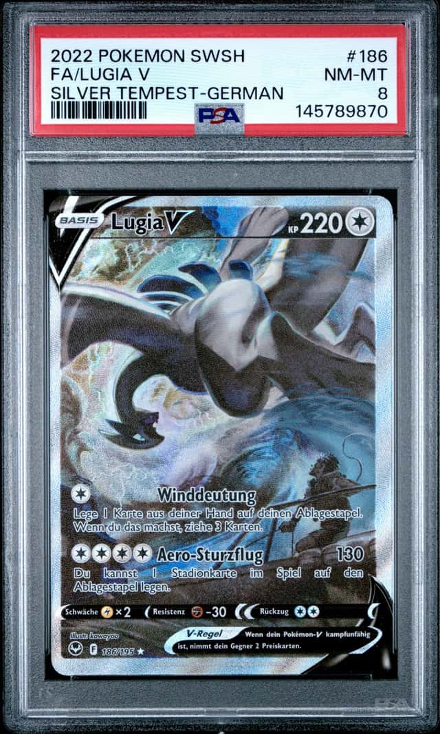 Lugia V