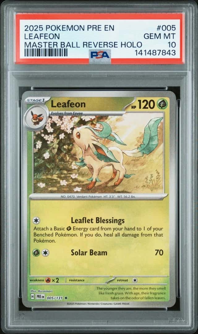 Leafeon