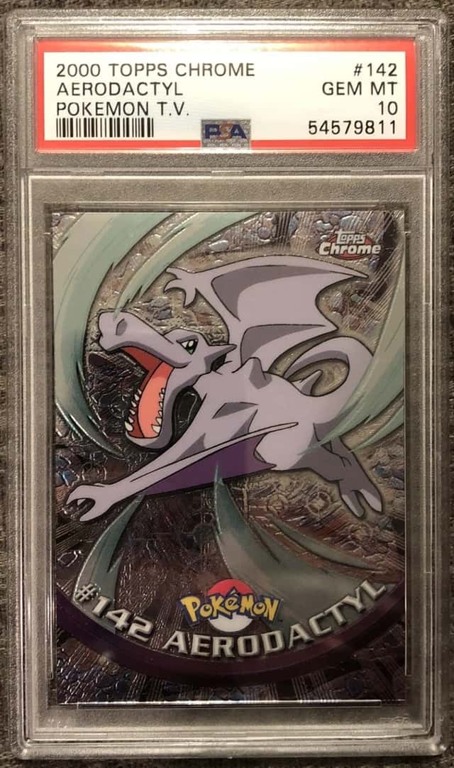 Aerodactyl