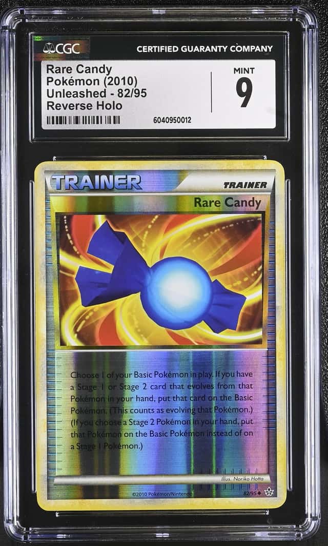 Rare Candy