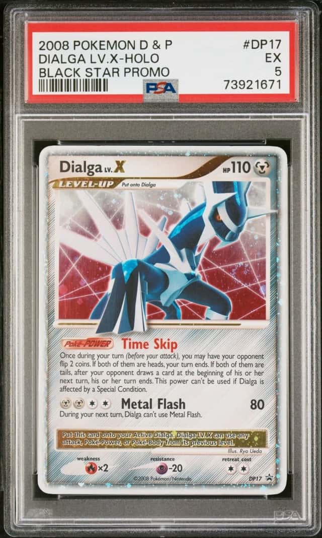 Dialga Lv X