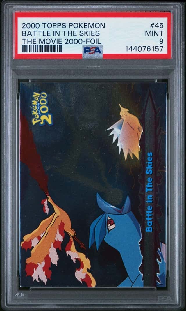 Battle In The Skies