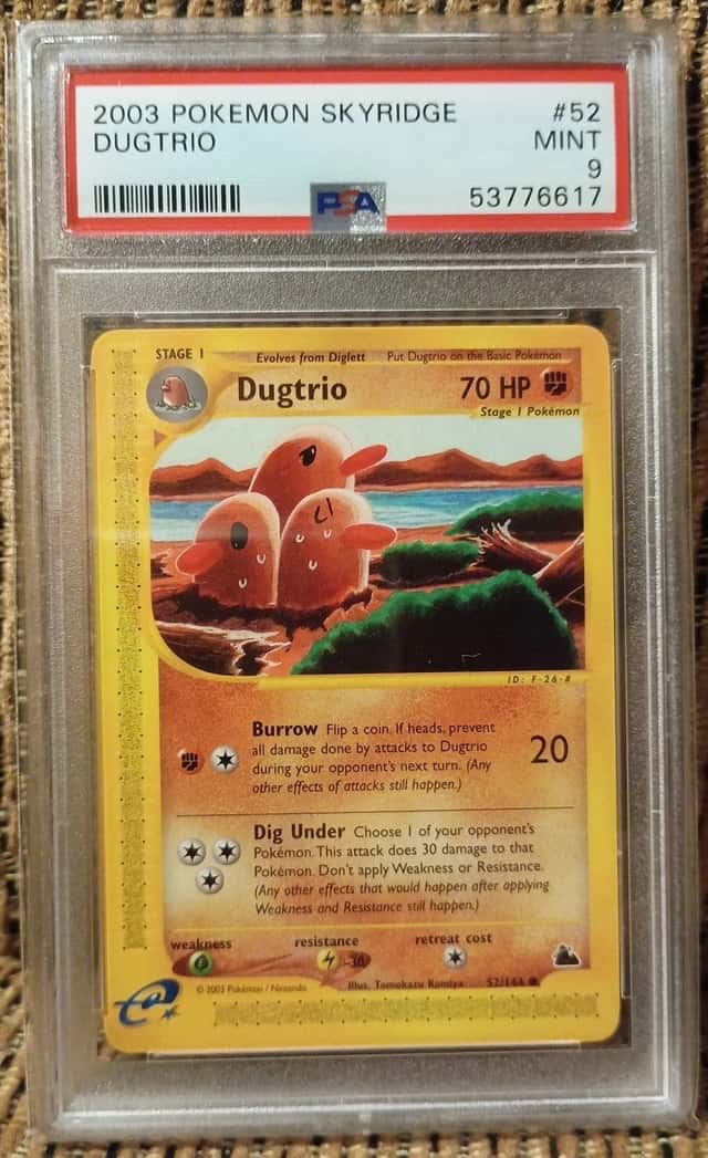 Dugtrio