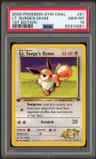 Lt. Surge'S Eevee