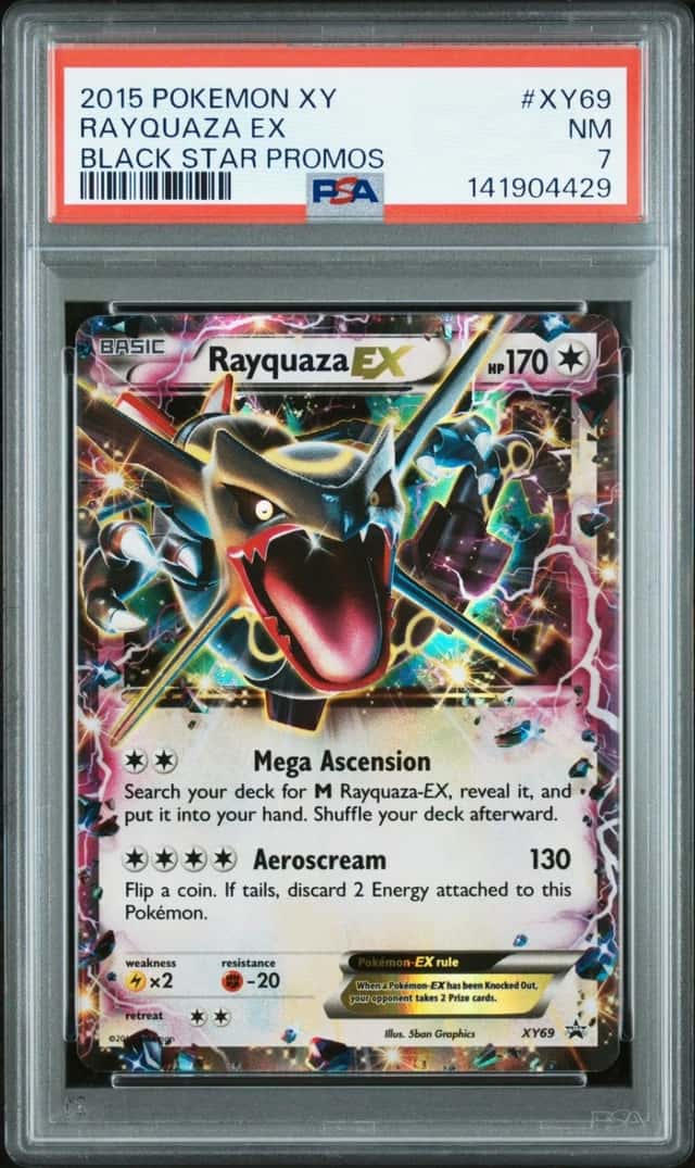 Rayquaza EX