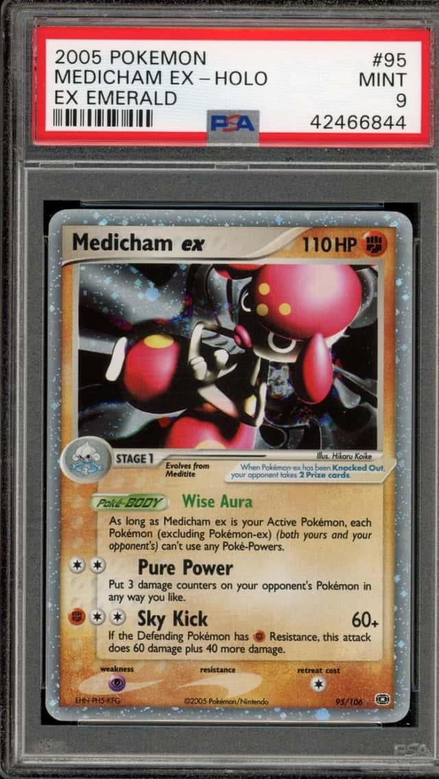Medicham EX