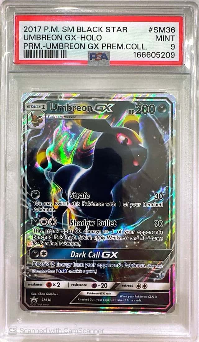 Umbreon GX