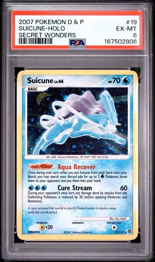 Suicune