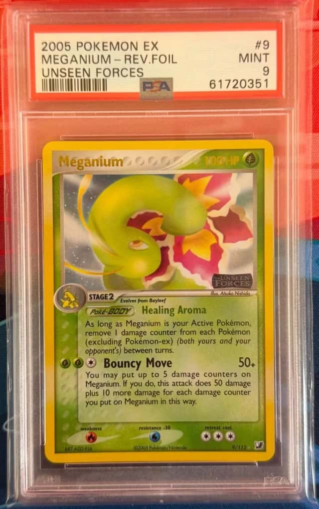 Meganium