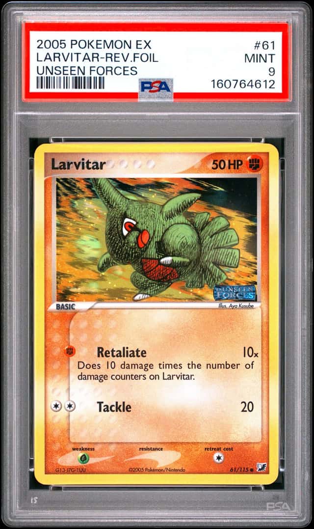 Larvitar