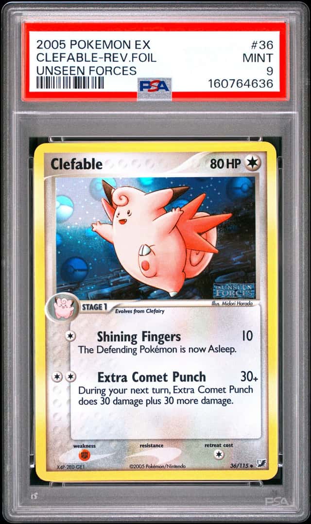 Clefable