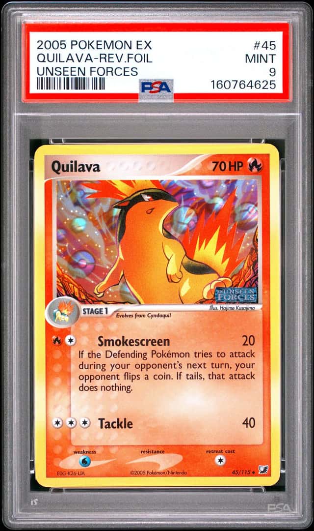 Quilava
