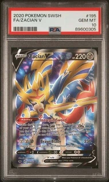 Zacian V